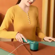Fabric Shaver Portable Rechargeable Electric Lint Remover for Various Fabrics