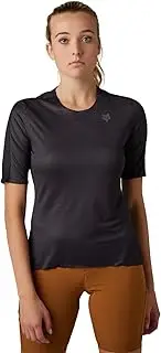 Fox Racing Women's Flexair Ascent Ss Jersey