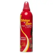 Shine N Jam Magic Fingers For Braiders Setting Mousse 12 Ounce