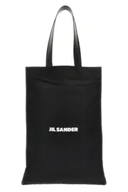 JIL SANDER 'Flat Shopper' Large Shopping Bag