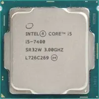 在飛比找蝦皮購物優惠-CPU ✹Intel英特爾 i5-6400 7400 750