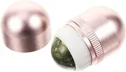 Healeved Face Roller for Women Jade Facial Massage Tool for Eye Puffiness Relief Compact Skincare Roller for Facial Care Lightweight and Durable Design present for Special Occasions