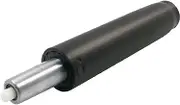 Hydraulic Gas Lifting Cylinder Office Bar Stool Shock Absorption Piston Dental Chair Gas Spring Pneumatic Cylinder Gas Lift Cylinder(Black)