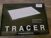 NWOT A4 Ultra-Thin Portable LED Light Box Tracer USB Power Artcraft Tracing