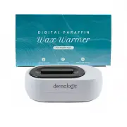 DERMALOGIC Paraffin Wax Warmer Digital Touch Screen 4000ml Large