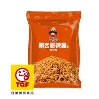 在飛比找PChome24h購物優惠-張君雅 墨西哥辣雞點心麵(78g x15包/箱)