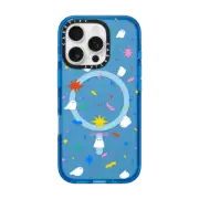 iPhone 16 Pro Impact Case MagSafe Compatible Happy Hours by Raimochi
