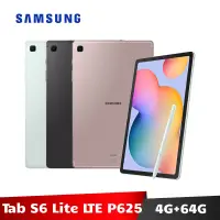 在飛比找蝦皮商城優惠-Samsung Galaxy Tab S6 Lite 202