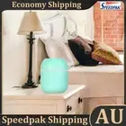 3 in 1 Multifunction Two Gear Air Humidifier Ultrasonic Mist Maker (Green) AU