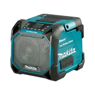 MAKITA 牧田 DMR203 充電式 音響 藍芽 音響 喇叭 充電音響 交流電兼用 藍芽音箱 音箱 收音機 充電式音響 揚聲器 空機 【璟元五金】