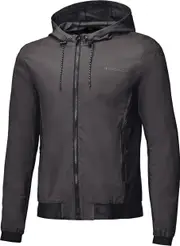 Held Dragger, textile jacket , color: Dark Grey , size: XXL