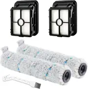 Replacement Parts for Bissell Crosswave Cordless Max 2554 2554A 2590 2593 2596 2