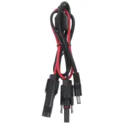 to DC5525 Connection Cable Solar Connector Adapter Extension