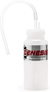 Genesis One Person Brake Bleeder Bottle with Magnet Hold and Cable Mount