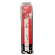 Milwaukee 48-00-8713 Reciprocating Saw Blade Pack of 25 Pieces