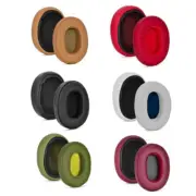 Ear Pads Cushions Earmuffs Cover For Skullcandy Crusher Wireless/Evo/ANC/Hesh3