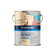 Crommelin 10L Soft Sandstone Fix And Finish Colour Long Lasting Waterproof