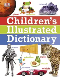 在飛比找誠品線上優惠-Children's Illustrated Diction