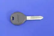 07-10 Jeep Wrangler New Key Smart Sentry Theft Mopar Factory Oem