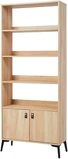 Hunter Display Cabinet Shelf Storage Bookshelf Bookcase