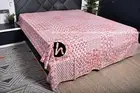 Kantha Quilt Cotton Hobo Bedding Bedspread Bedcover King Throw Bohemian Bedsheet