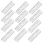 12 Pcs Sheet Clip Holder Bed Quilt Clamps Bedsheet Holding Clips