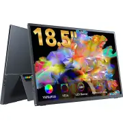 UPERFECT 18.5" Gaming Monitor 1920*1080 Portable Monitor PC Screen Full HD