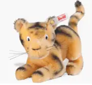 Steiff Tigger from Winnie The Poo EAN 354977 BEAR SHOP Limited Edition