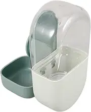 Puppy Water Feeder Automatic Pet Waterer Feeder Dish for Cats Puppy Water Bottle Automatic Feeder Dog Water Bottle Feeder for Dogs Pet Supply Pet Cage Water Dispenser Cat Waterer