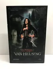 VAN HELSING Kate Beckinsale Anna Valerious SIDESHOW Collectibles Figure
