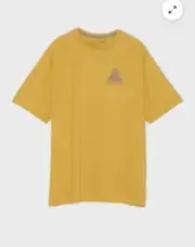 PATAGONIA SLOW GOING RESPONSIBILI-TEE IN CABIN GOLD