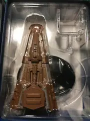 Eaglemoss Star Trek #101 MISB Bajoran Freighter no magazine