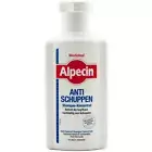 Alpecin Anti Dandruff Shampoo 1 X 200ml Medicinal Shampoo Concentrate