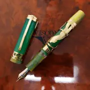 Visconti Ponte Vecchio Challenge 2007 Rich Beem 12/18 Limited Ed. Fountain Pen