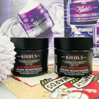 在飛比找蝦皮購物優惠-Kiehl’s 契爾氏 超能全效男性緊膚霜50ml #專櫃公