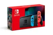 Nintendo Switch Console with 32GB SD Card