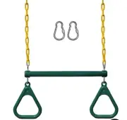 Jungle Gym Kingdom Swing Sets for Backyard, Monkey Bars & Swingset Accessories