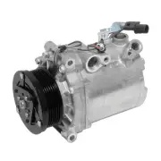 NEW AC Compressor & Clutch MSC90CAS Fits: 08-10 Mitsubishi Lancer 2.0L Non Turbo (for: Mitsubishi)