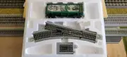 Bachmann Thomas Kinkade Christmas Express- St. Nicholas Circle BoxCar W/Switch