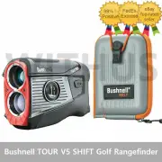 Bushnell TOUR V5 SHIFT Laser Golf Rangefinder Golf Distance Meter - Tracking