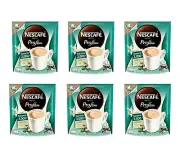 6 Pack Nescafe Protect Proslim 3in1 Instant Coffee Mix Diet Slim 17 Sachets