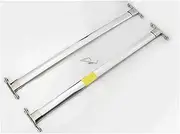 Roof Parcel Or Luggage Rack Horizontal Bar Compatible for 2008-2022 2021 2020 Lexus 570 LX570 450d Roof Rack Modification Accesso(2008-2015)
