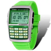 Casio Databank Multi Lingual Unisex Watch DBC-32C-3B DBC32C-3B