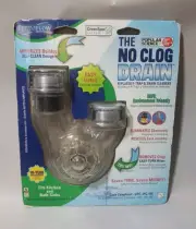 Permaflow Transparent No Clog Drain P-trap PT5021 NIP NIB GreenSpec easy install