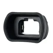 Soft Silicone Camera Eyecup Viewfinder Protector For Sony A7 A7II A7III Camera E