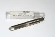 HANSON WHITNEY DOALL 3/8"-24 NF GH2 Plug 3 Flutes Spiral Point Tap 30487 USA