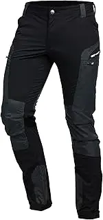 [PUMA] Workwear Pro-One Outdoor Trousers – Robust, Breathable & Durable – Perfect Trousers for Hiking, Mountaineering, Bushcraft and Outdoor Work