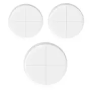0.01mm Optical Glass Microscope Calibration Slides Eyepiece Reticle Ruler