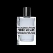 Zadig & Voltaire This Is Him! Vibes Of Freedom EDT
