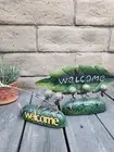 Metal Ants Welcome, Home/Garden Decor, CHOOSE Style